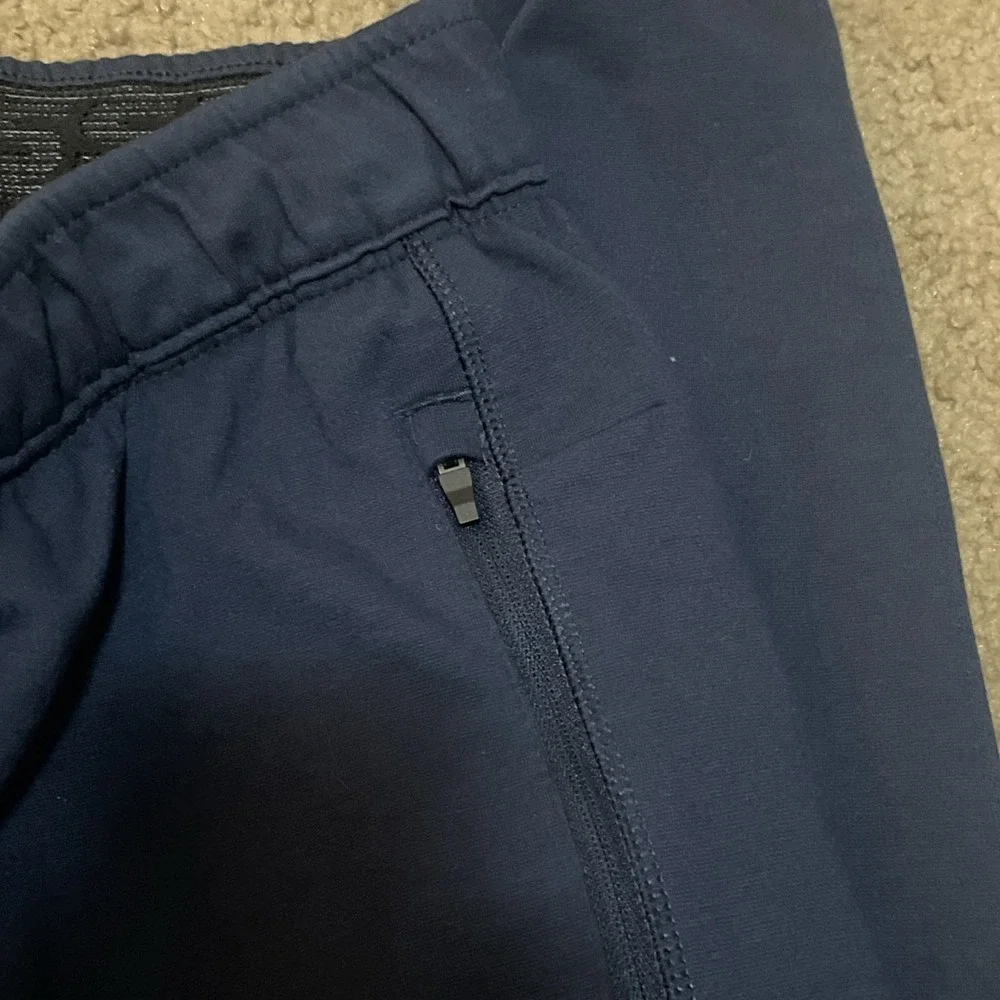 Adidas Pants Mens Size S Black Warmup Track Jogger Sweatpants Gym Train Workout